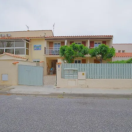 T2 Climatise A 5 Min De La Plage 'Calme & Confort' - 5 Canet Exterior foto