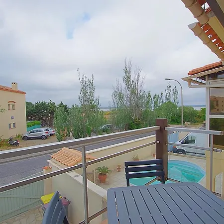 T2 Climatise A 5 Min De La Plage 'Calme & Confort' - 5 Canet Exterior foto